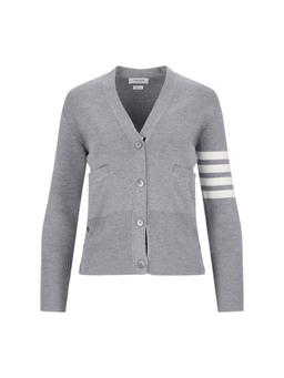 Thom Browne '4-Bar' Cardigan