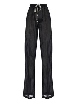 Rick Owens Straight Pants