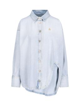 The Attico 'Diana' Shirt Jacket