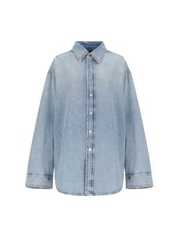 Haikure Denim Shirt