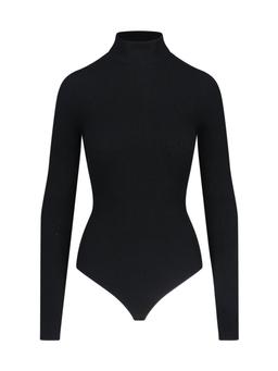 Alaïa Knitted Bodysuit