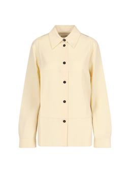 Jil Sander Virgin Wool Shirt