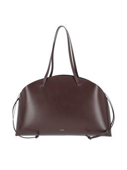 Jil Sander Large Shoulder Bag "Curve Shoulder"