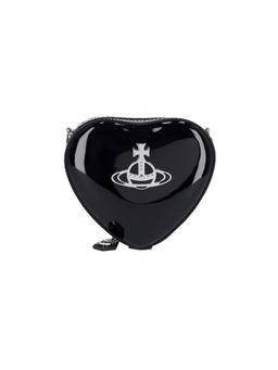 Vivienne Westwood "Louise Heart" Mini Bag