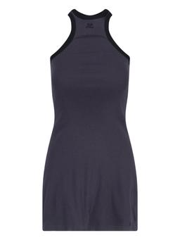 Courrèges Mini Sheath Dress