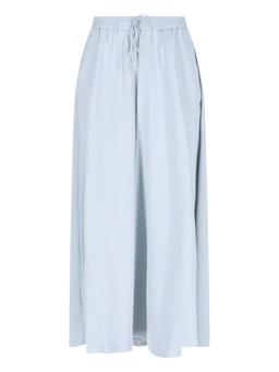 Y-3 '3-Stripes' Maxi Skirt