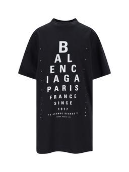 Balenciaga "Optical" T-Shirt