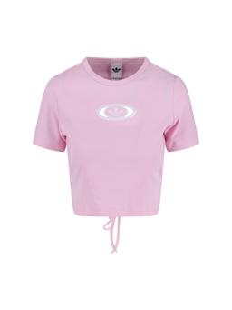 Adidas 'Campus 2000' Crop Top