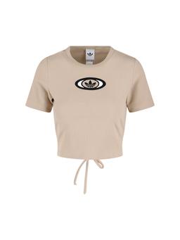 Adidas 'Campus 2000' Crop Top