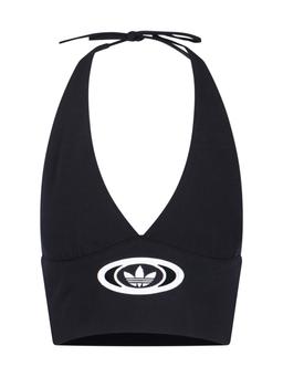 Adidas Crop Top "Campus 2000"