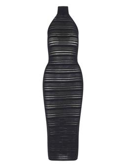 ANDREĀDAMO Knitted Midi Dress
