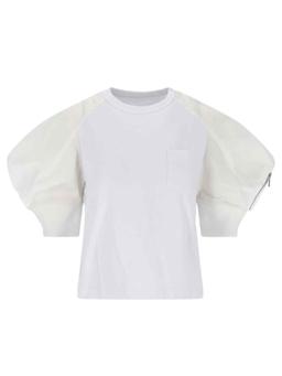 Sacai Balloon Sleeve T-Shirt