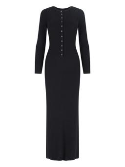 Nili Lotan 'Roxy' Knit Maxi Dress