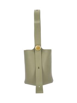 Loewe Medium Bucket Bag "Pebble"