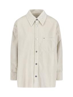 Ami Corduroy Shirt
