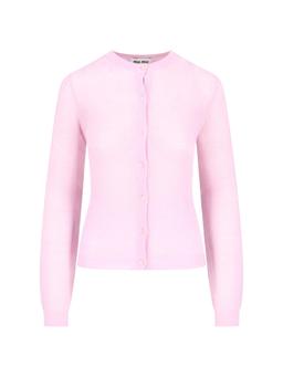 miu miu Cashmere Cardigan