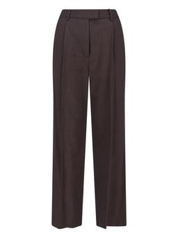 Low Classic Cotton Blend Pants