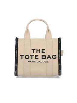 Marc Jacobs Small Tote Bag 'The Jacquard'
