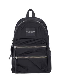 Marc Jacobs "The Biker Nylon Large" Backpack
