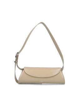 Jil Sander Small Shoulder Bag "Cannolo"