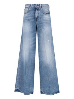 Diesel Loose Jeans "1978 D-Akemi"