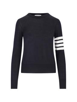 Thom Browne Thom Browne - "4-Bar" Jumper