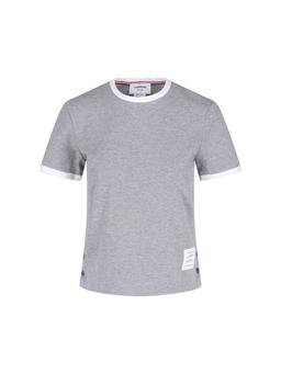 Thom Browne 'Ringer' T-Shirt