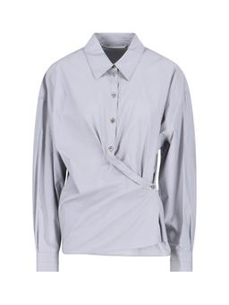 Lemaire Draped Shirt