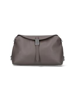 Pinko 'Saddle Baguette' Shoulder Bag