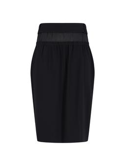 Maison Margiela 'Four Stitches' Midi Skirt