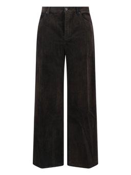 Frame 'Corduroy Loose' Pants
