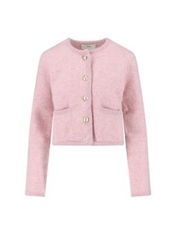 Dunst Alpaca Blend Cardigan