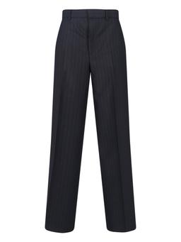 Gucci Pinstripe Wool Pants
