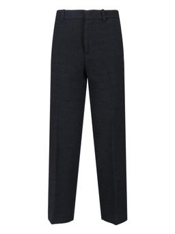 Gucci Tweed Straight Pants