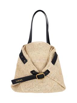 Loewe Medium Shopper Bag "Punch Hole"