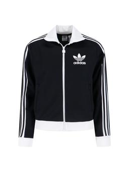 Adidas 'Beckenbauer' Zip Sweatshirt