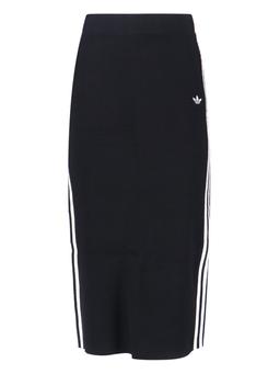 Adidas Maxi Logo Skirt