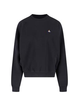 Vivienne Westwood 'Orb' Crew Neck Sweatshirt