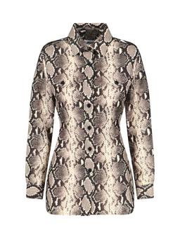 Duran Lantink Python Print Shirt