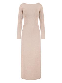 Max Mara Viscose Maxi Dress