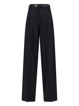 Max Mara Belted Pants