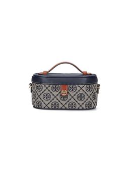 Tory Burch "T-Monogram" Beauty Case