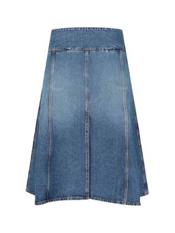 Alaïa Midi Skirt