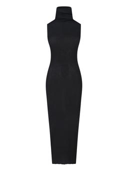 Rick Owens Knitted Maxi Dress