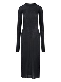 Rick Owens Midi Dress