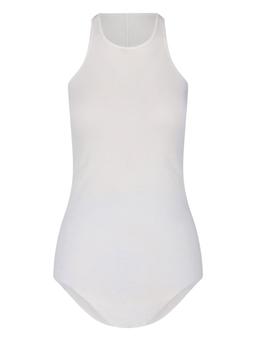 Rick Owens Semi-Transparent Tank Top