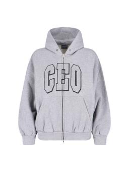 Balenciaga Logo Sweatshirt