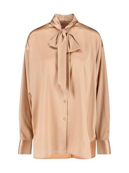 Ermanno Scervino Lavallière Shirt