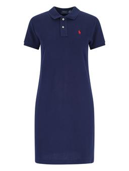 Polo Ralph Lauren Logo Mini Dress