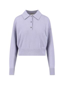 Calvin Klein Cashmere Polo Shirt